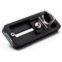 

Fusion Photo Gear FPG-1002 3.75" Arca-Swiss Compatible Fusion Lens Plate, Black