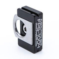 

Fusion Photo Gear FPG-1004 Arca-Swiss Compatible Fusion Plate Mini, Black