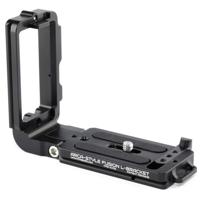 

Fusion Photo Gear FPG-1005 Arca-Swiss Compatible Fusion L-Bracket, Black