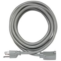 

Furman Sound GEC1410 10' 14AWG Extension Cord, Gray