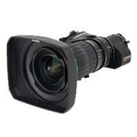 

Fujinon HA14X4.5BEZD-T5DD 4.5-63mm f/1.8-2.8 QF Super Wide Angle ENG/EFP Lens, 14x Zoom