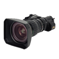 

Fujinon HA16X6.3BEZD-T5DD 6.3-101mm f/1.8-2.9 Premier Series HD ENG Style Lens, 16x Zoom