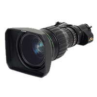 

Fujinon HA23X7.6BEZD-T5DD 7.6-175mm f/1.8-2.65 Premier HD ENG Style Telephoto Lens, 23x Zoom