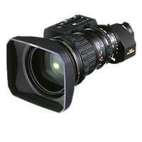

Fujinon HA25X11.5BERD-F18 11.5-288mm f/2.0-2.8 HD Telephoto Lens for ENG/EFP Camera, 25x Zoom Ratio, 2x Motorized Extender, Digital Servo Zoom & Focus, Motorized