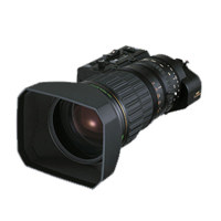

Fujinon HA42X13.5BERD-G48 13.5-570mm f/2.8-5.2 Stabilized Super Telephoto ENG Style Lens, 42x Zoom Ratio, 2x Extender, Digital Servo Zoom & Focus