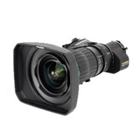 

Fujinon HA14x4.5BEZD-T58 4.5-63mm f/1.8-2.8 Super Wide Angle ENG/EFP Lens, 14x Zoom Ratio, 2.2x Extender, Digital Servo Zoom & Focus