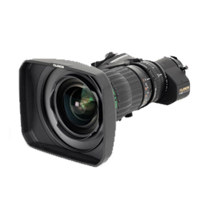 

Fujinon HA14x4.5BEZD-T5D 4.5-63mm f/1.8-2.8 Super Wide Angle ENG/EFP Lens, 14x Zoom