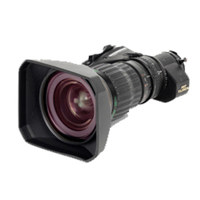 

Fujinon HA16x6.3BEZD-T58 6.3-101mm f/1.8-2.9 Quickframe ENG Lens with Digital Servo for Focus & Zoom, 16x Zoom Ratio, 2x Extender