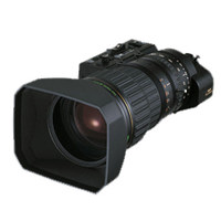 

Fujinon HA42X9.7BERD-G48 Stabilized Telephoto ENG Style Lens with Digital Servo Zoom & Focus, 42x Zoom Ratio, Innerfocus, QuickZoom