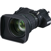 

Fujinon UA18x7.6BERD 4K UHD 7.6-137mm f/1.8-2.4 ENG Zoom Lens, 18x Zoom