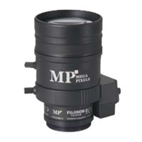 

Fujinon 15-50mm CS-Mount Manual Varifocal Lens, 3.3x Zoom
