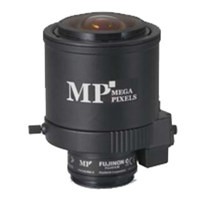 

Fujinon 2.8-12mm CS-Mount Manual Varifocal Lens, F/1.4, 4.3x Zoom