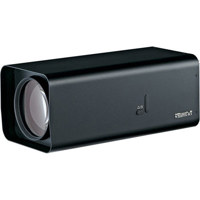 

Fujinon 1/2" 12.5-750mm Motorized Zoom Lens, 2x Extender, 60x Zoom, F3.8-T1500 Iris Range, -77mm Exit Pupil Position, Motor Drive