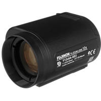 

Fujinon 1/3" 6-72mm 12x Motorized Zoom Lens with DC Auto Iris and ND filter, CS-Mount, F1.5 - T400