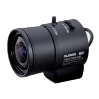 

Fujinon Fujifilm 1/2" 3.6-18mm CS Mount Vari-focal Auto Iris DC Lens, F1.8 - T360 Iris Range, -81mm Exit Pupil Position, Day & Night Surveillance