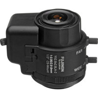 

Fujinon 1/3" 2.8-8mm F/0.95 CS Mount Manual Iris Lens