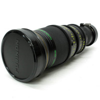 

Fujinon HAC13X4.5B C Series 4.5-59mm T2-T2.9 Wide Angle Zoom Lens for 2/3" B4 Mount Cameras