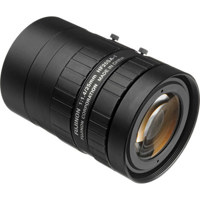 

Fujinon HF25SA-1 2/3" 25mm F1.4-F22 Fixed Focal Lens for 5MP Cameras, C-Mount, Manual Iris, Machine Vision Applications