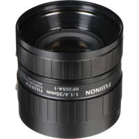 

Fujinon HF35SA-1 2/3" 35mm F1.4-F22 Fixed Focal Lens for 5MP Cameras, C-Mount, Manual Iris, Machine Vision Applications