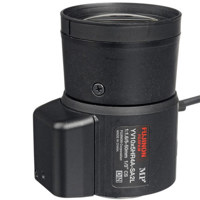 

Fujinon 5-50mm F/1.6 CS-Mount Varifocal T360 Lens for 1.3 Megapixel Cameras, 10x Zoom