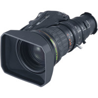 

Fujinon HTS18X4.2BERM 1/3" 18x ProHD Lens with 2x Extender