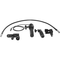 

Fujinon MS-11 Manual Focus/Servo Zoom Rear Control Kit for HD and Broadcast RM/ZM Type ENG/EFP Lenses