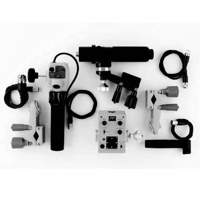 

Fujinon SS-RM-DZSF Partial (Servo/Servo) Digital Zoom/Focus Rear Control Kit for HD and Broadcast RM Type ENG/EFP Lenses