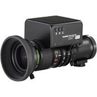 

Fujinon XA4x7.5DA-DS1 2/3" Motorized C-Mount Lens, 7.5-30mm (1.47-1.18") Focal length, 0.45m (1.47')Min Object Distance