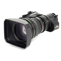 

Fujinon ENG Style ZS17X5.5BERM HD 5.5-94mm Lens for 1/2" Sensors
