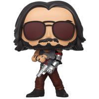 

Funko PoP Cyberpunk 2077, Johnny Silverhand with Gun