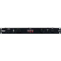 

Furman Sound Merit X Series M-8Dx 15-Amp Standard Level Power Conditioner with Digital Meter, 9 Outlets, Wall Wart Spacing Indicator, Pull-out Lights