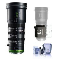 

Fujinon MK 18-55mm T2.9 Lens, Sony E-Mount - With Chrosziel Zoom Control Kit for Fujinon MK Lenses, Cleaning Kit