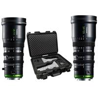 

Fujinon MK 18-55mm & MK 50-135mm Sony E-Mount T2.9 Lens, with Chrosziel Zoom Control and Case