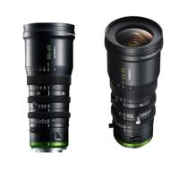 

Fujinon MK18-55mm T2.9 Lens, MFT Mount - With Fujinon MK50-135mm T2.9 Cine-Style Zoom Lens, MFT Mount