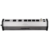 

Furman Sound Power Station PST-6 Home Theater Power Conditioner & Surge Protector, 6 Outlets, 1 Coax Pair & Phone Line Protection