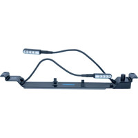 

Furman Sound Furman Sound RL-LED Dual LED Rack-Mountable Gooseneck Lamps