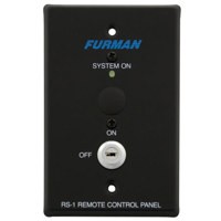 

Furman Sound RS-1 Remote System Control Panel for Power Sequencers