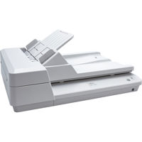 

Fujitsu SP-1425 Image Scanner, 25ppm Simplex / 50ipm Duplex Scan Speed, 50 Sheet ADF + Flatbed