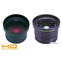 

Fujinon TCV-H100 1.5x Zoom Through Telephoto Converter Lens for HA15x8 & HA22x7.8 Lens