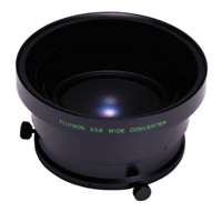 

Fujinon WCV-H100 0.8x Zoom Through Wide Angle Converter Lens