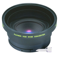 

Fujinon WCV-H95 0.8x Wide Converter for Lenses with 95mm Filter Thread