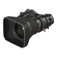 

Fujinon XA20SX8.5BRM-K3 8.5-170mm f/1.8-2.7 HD Professional Lens, 20x Zoom Ratio