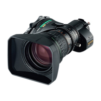 

Fujinon XA20sx8.5BERM-K3 8.5-170mm f/1.8-2.7 ENG Lens, 20x Zoom Ratio, 2x Extender