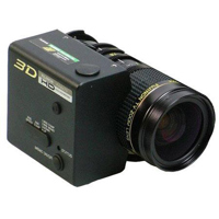 

Fujinon XA4X7.5BMD-D3L 7.5-30mm f/2.8 QF Lens with Servo for Zoom & Focus, 4x Zoom Ratio, 16 Bit Encoder