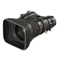 

Fujinon XT17sx45BRMK1 4.5-77mm f/1.6 HD ENG Lens for JVC ProHD 1/3" Cameras, 17x Zoom Ratio