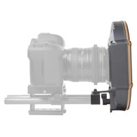 

F & V Lighting 15mm Rail Mount for R-300 LED Ring Light