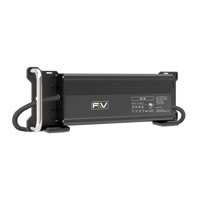 

F & V AC Adapter 30V 10.7A for Z1200VC CTD-Soft Bi-Color 3x1 LED Panel Light