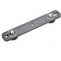 

F & V Lighting Two Light Bracket for Z96 LED Video Light