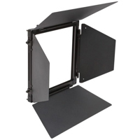 

F & V BK4-1 Barndoor 4 Leaf Kit with FAF-1 Filter Adapter Frame for K4000/Z400 Light