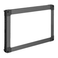 

F & V MDF-3 Milk Diffusion Filter Frame for 1x0.5 LED Panel K2000 Power